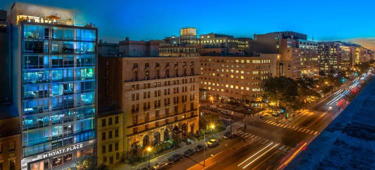 凯悦嘉轩-华盛顿白宫(Hyatt Place DC/White House)图片