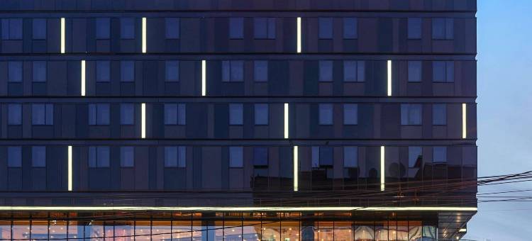 Ibis Krasnoyarsk Center图片