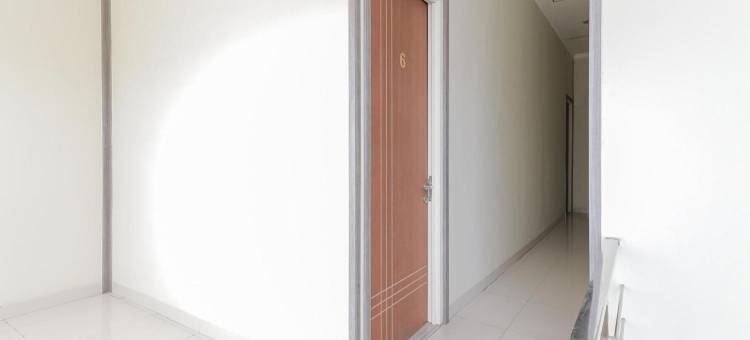 泗水红多兹恩加格尔贾亚酒店(RedDoorz @ Ngagel Jaya Surabaya)图片