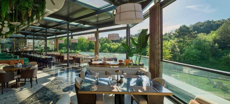 伊斯坦布尔机场丽柏酒店(Park Inn by Radisson Istanbul Airport, Odayeri)图片