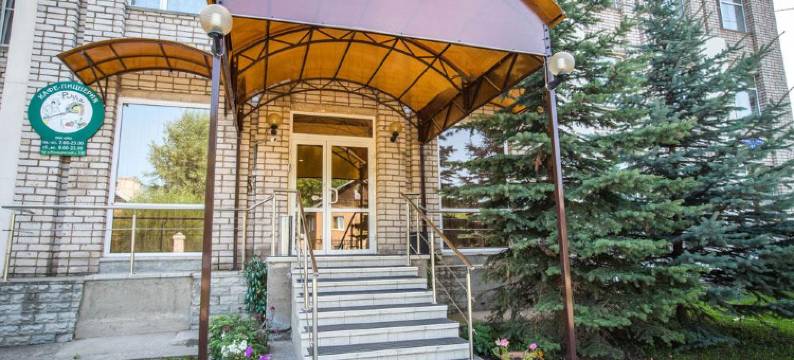 卢基-服务公寓(Luki-Servis Hotel)图片