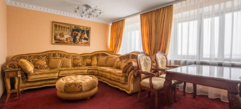 利佩茨克酒店(Lipetsk Hotel)图片