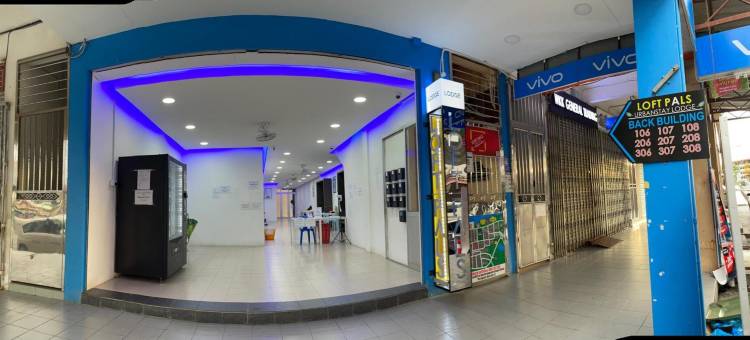 卡皮特阁楼伙伴城市住宿旅馆(Loft Pals Urbanstay)图片