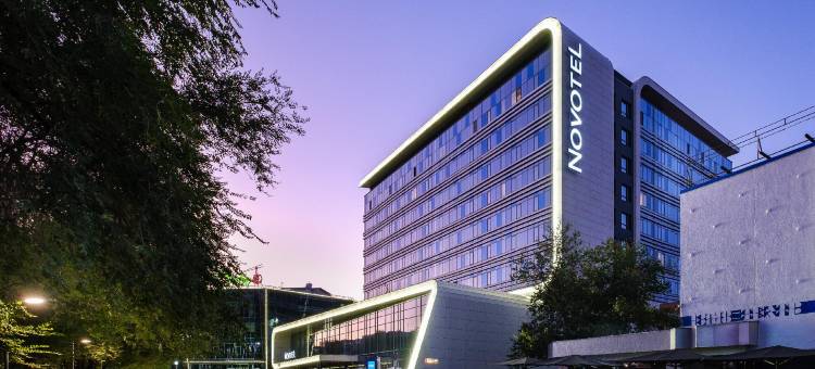 阿拉木图市中心诺富特酒店(Novotel Almaty City Center)图片