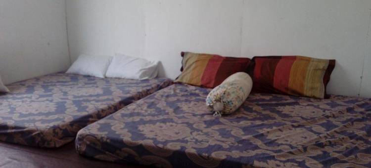 帕里索拉塔海景旅馆(Pari Solata Seaview Homestay Syariah)图片