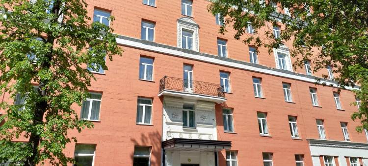 沃斯托克酒店(Vostok Hotel)图片