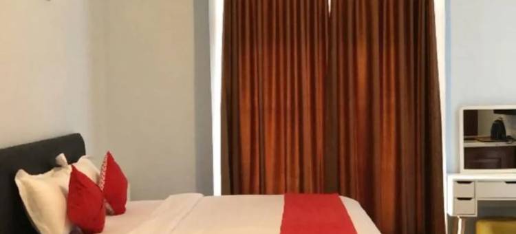 拉卡住宅伊斯兰普沃哈霍外南梦酒店(Raka Residence Purwoharjo Banyuwangi)图片