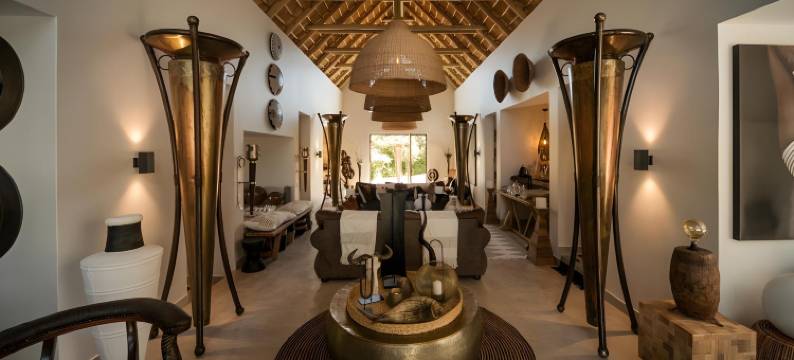 非洲风情精品游猎小屋(African Flair Boutique Safari Lodge)图片