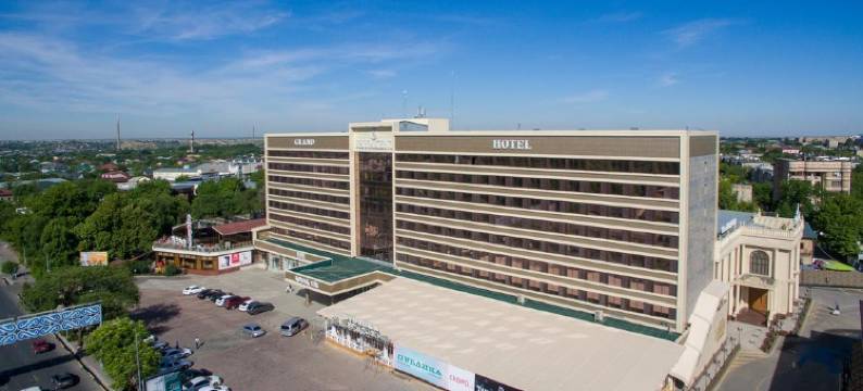 Shymkent Grand Hotel图片