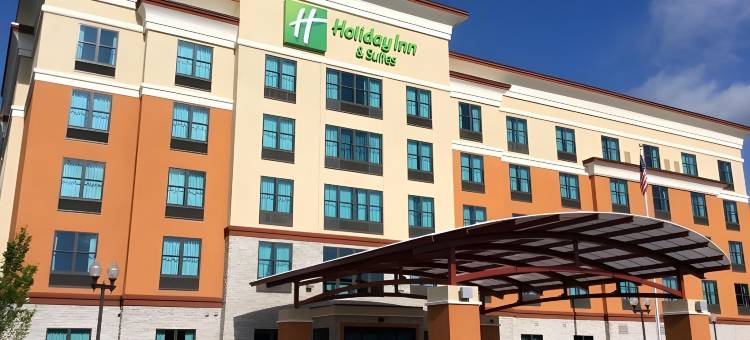Holiday Inn & Suites 图珀洛(Holiday Inn & Suites TUPELO NORTH by IHG)图片