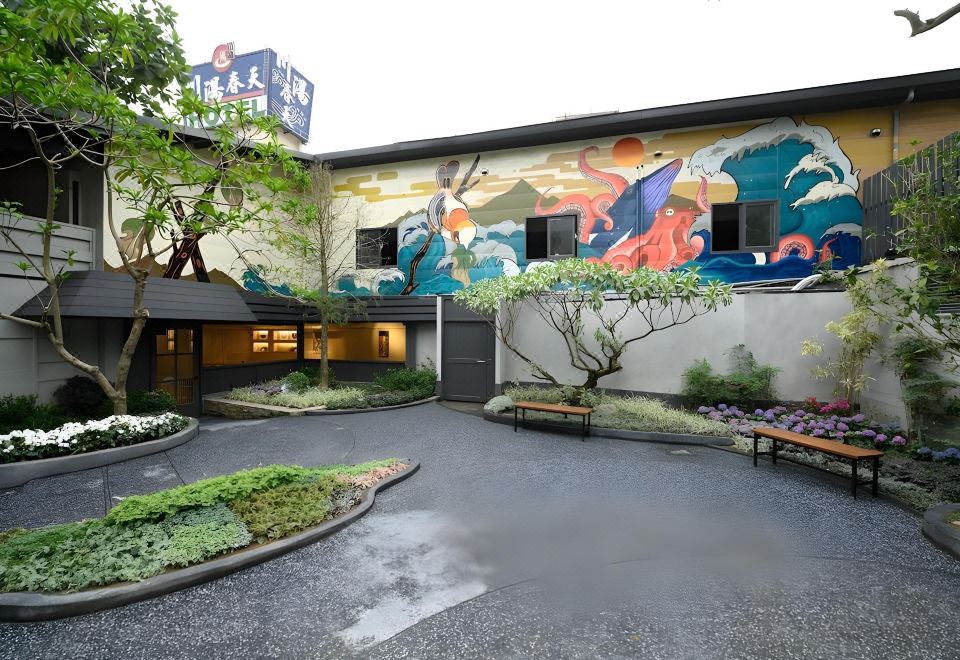 东旅汤宿温泉饭店-风华漾馆外景图