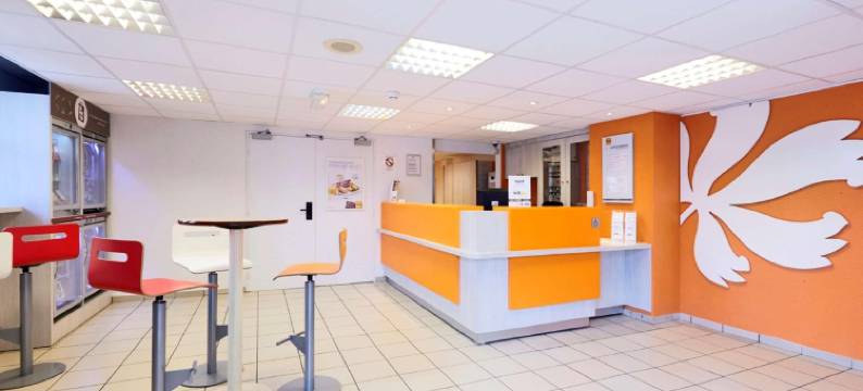 马恩香格里拉酒店(Kyriad ECO - Marne-la-Vallée Saint-Thibault-des-Vignes)图片