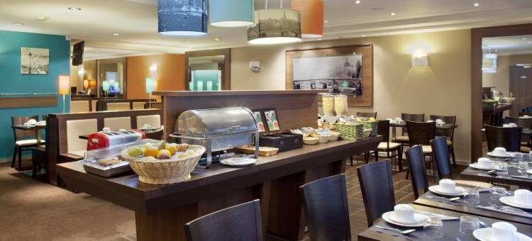 巴黎蒙马特高地假日酒店(Holiday Inn Paris - Montmartre by IHG)图片