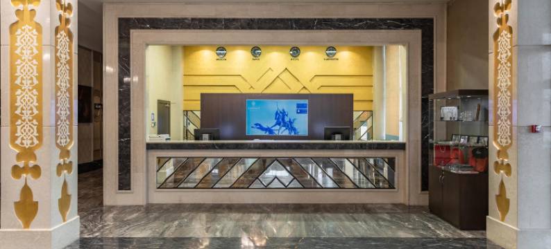 Kyzyl Grand Hotel and Spa图片