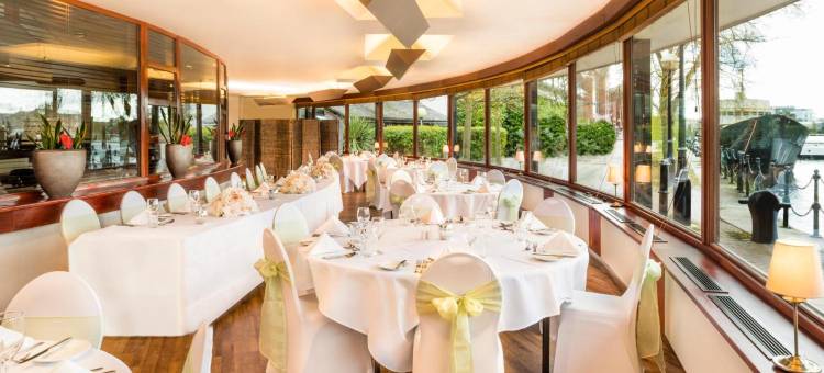 曼彻斯特国敦酒店(Copthorne Hotel Manchester Salford Quays)图片