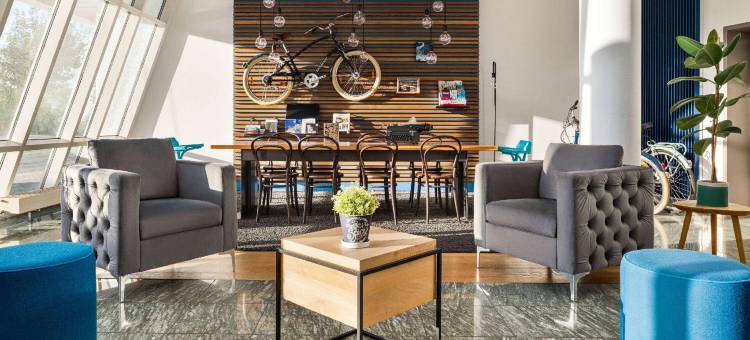 兰茨贝格温德姆维也纳之家简易酒店(Vienna House Easy by Wyndham Landsberg)图片