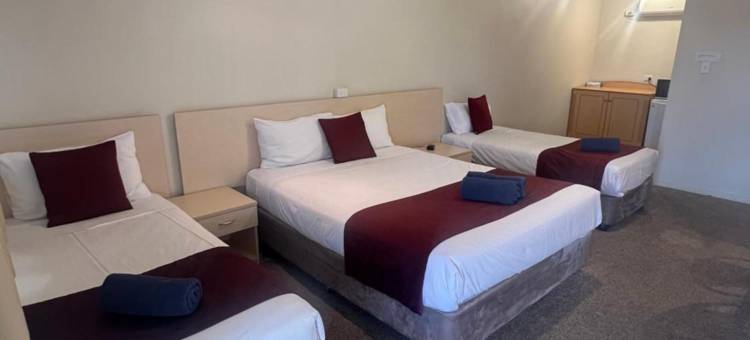欧弗兰德汽车旅馆(Overlander Motor Lodge)图片