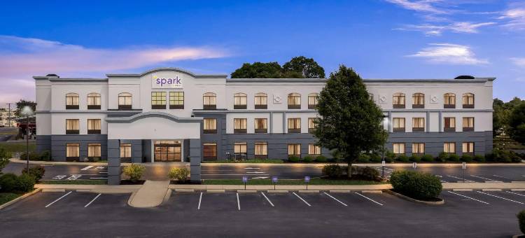 兰开斯特荷兰乡村希尔顿斯帕克酒店(Spark by Hilton Lancaster Dutch Country)图片