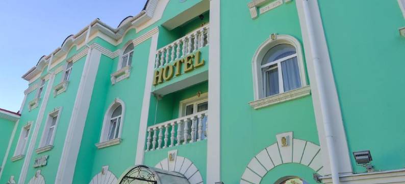 亚历山大彼得霍夫酒店(Aleksandriya-Peterhof Hotel)图片