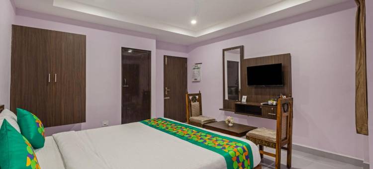 斯里维卡公寓(Sri vi ka Residency)图片