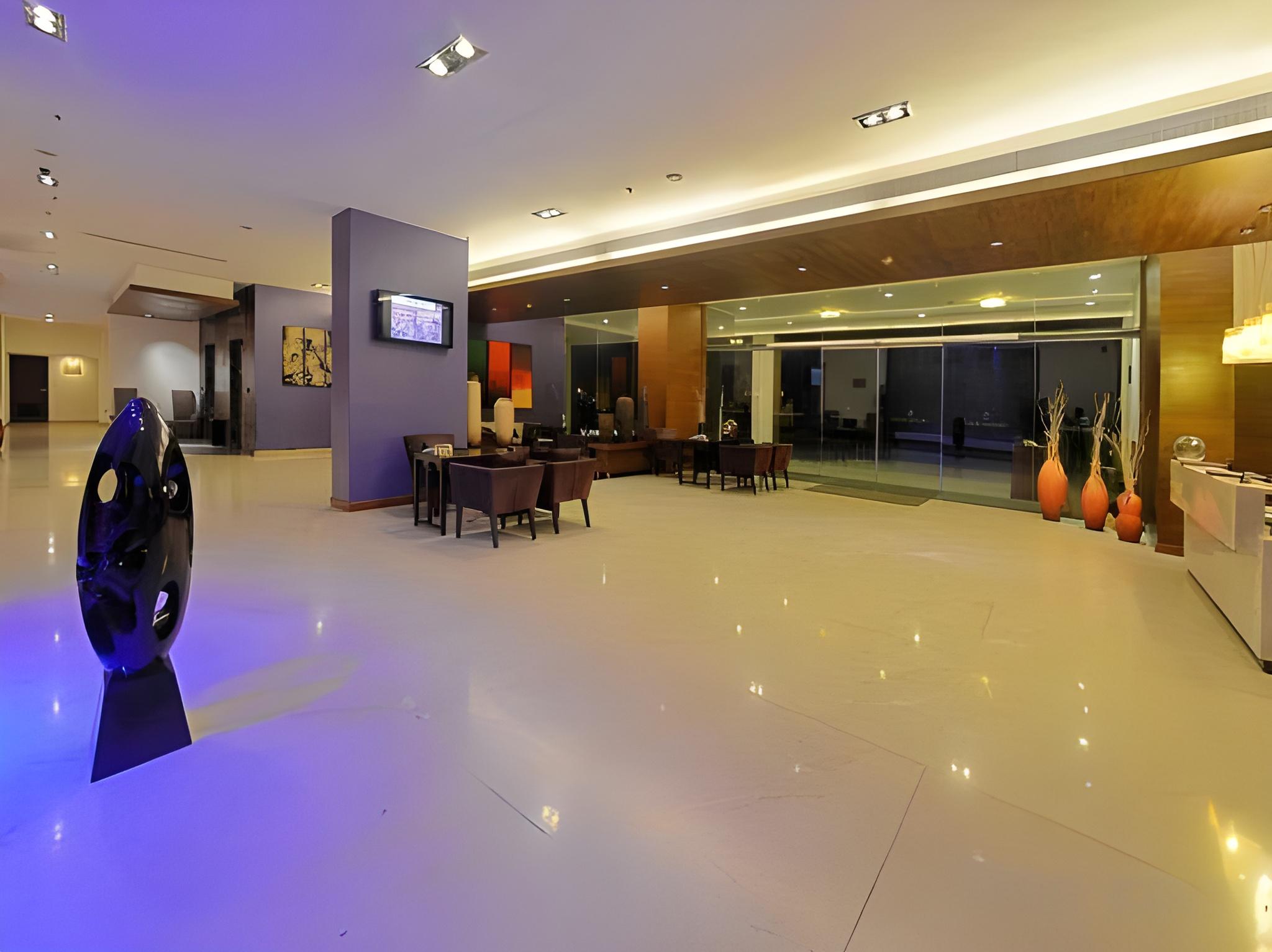 Gokulam Park CoimbatoreOver view