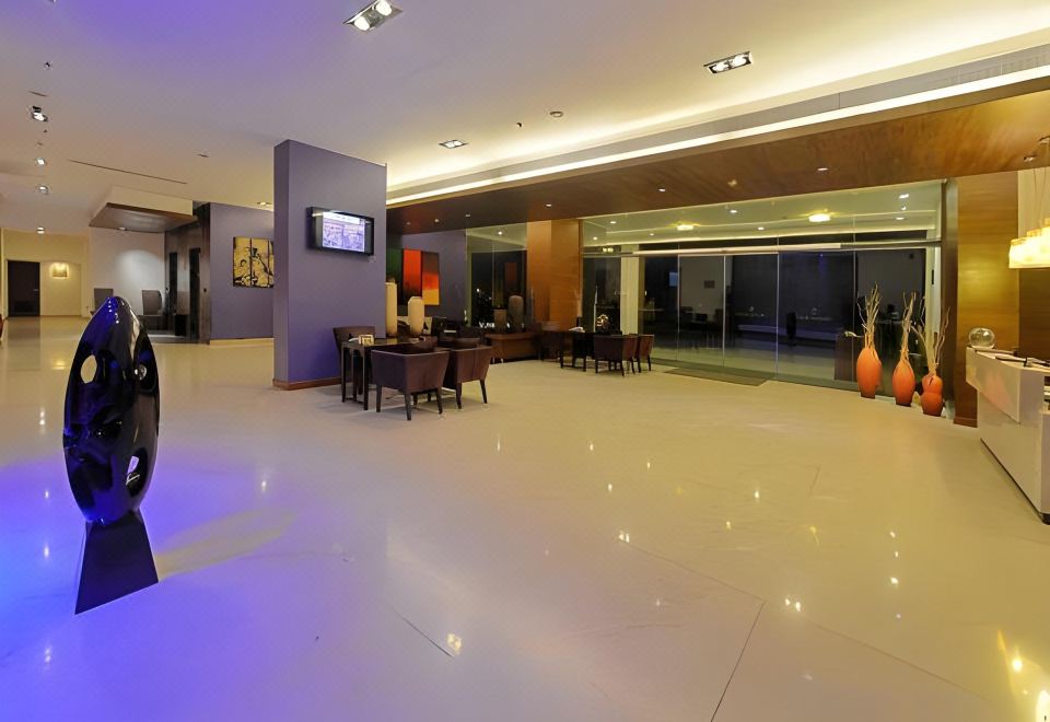 Gokulam Park CoimbatoreHotel Overview