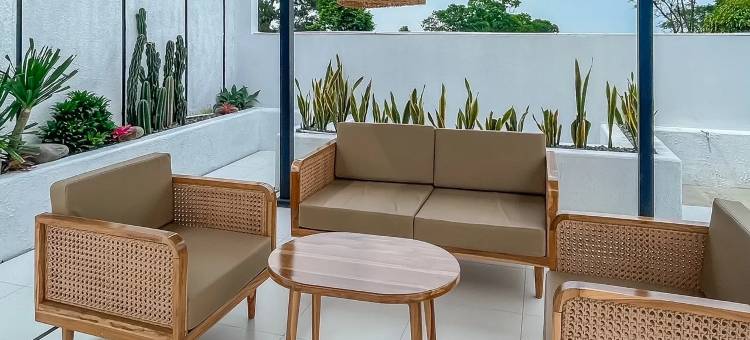 Hava Villas Linggarjati Kuningan图片