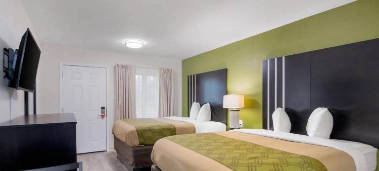 帕勒斯坦温德姆速 8 酒店(Super 8 by Wyndham Palestine TX)图片