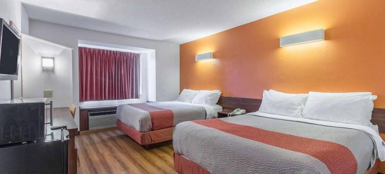 俄亥俄斯特里茨波洛6号汽车旅馆(Motel 6 Streetsboro, Oh)图片