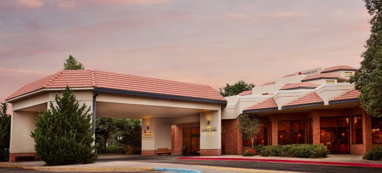 柯林斯堡万豪酒店(Fort Collins Marriott)图片