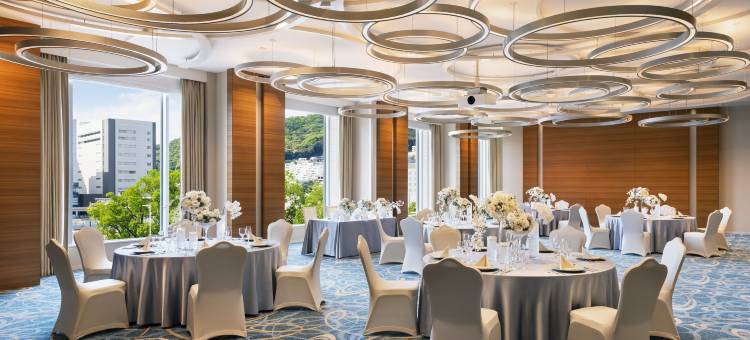 广岛喜来登大酒店(Sheraton Grand Hiroshima Hotel)图片