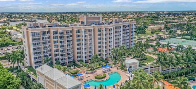 马可海滨度假酒店(Marco Beach Ocean Suites)图片