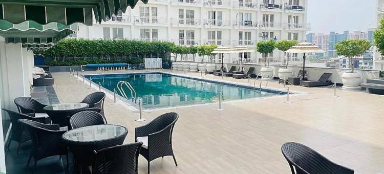 戈姆蒂纳加尔别墅(Villa Vistosa)图片