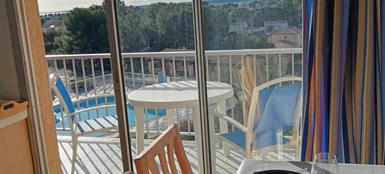 巴拉鲁克高地公寓(Résidence les Hauts de Balaruc)图片