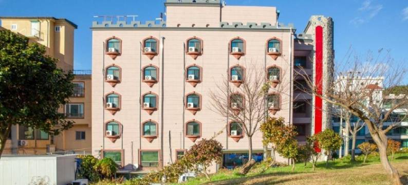 海滩公寓汽车旅馆(Beach Condo Motel)图片