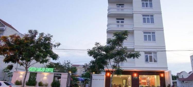 绿园公寓酒店-距海滩5米(Green Garden Residence Hotel)图片