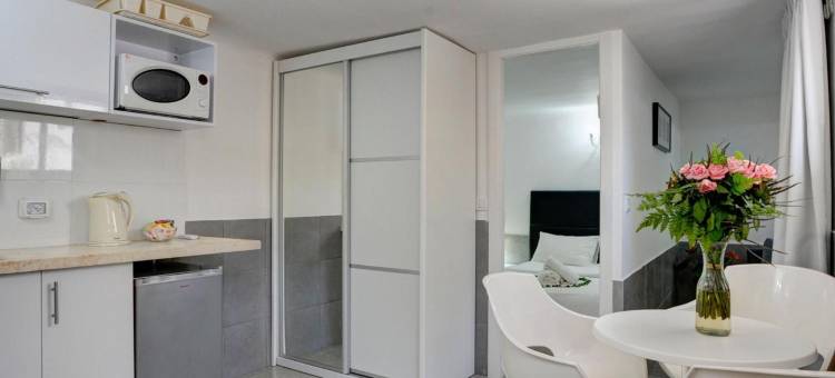 丽柏尔海滨套房公寓酒店(Liber Tel Aviv Sea Shore Suites by Raphael Hotels)图片