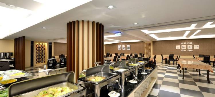 嘉义冠阁大饭店图片