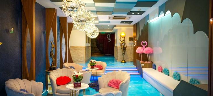曼谷美人鱼酒店(Hotel Mermaid Bangkok)图片