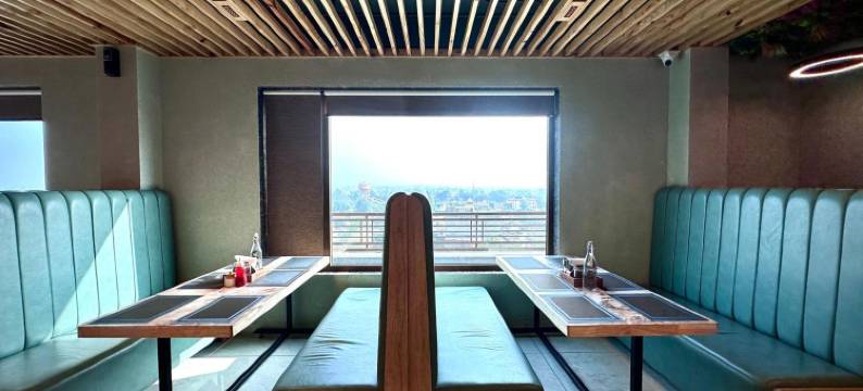 军军努的皇冠旅馆酒店(Hotel the Crown Inn Jhunjhunu)图片