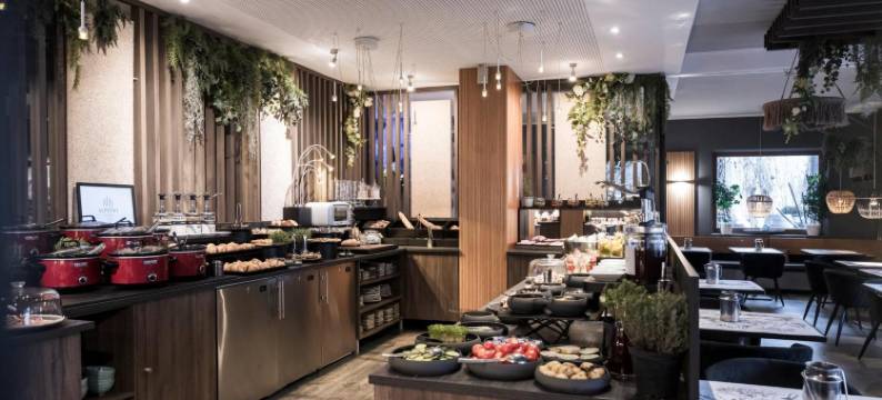 Alpstay - Smart Hotel Saslong图片