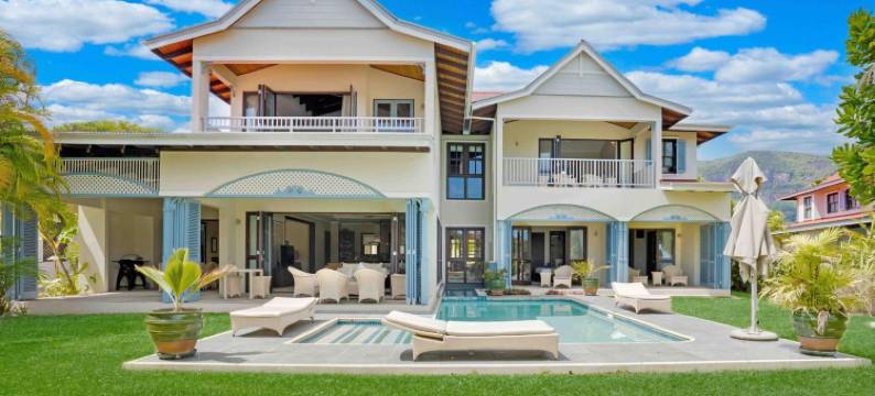 伊甸岛奢华住宿-自助式度假村(Eden Island Luxury Accommodation)图片