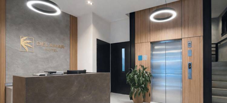 德拉玛酒店(Delamar Hotel)图片