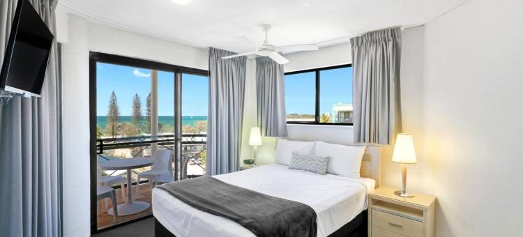 机场宾馆哥斯达黎加酒店(Caribbean Resort Mooloolaba)图片