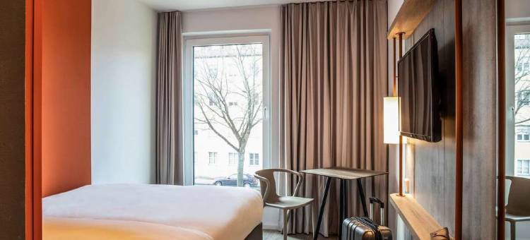 宜必思快捷拜罗伊特酒店(ibis budget Bayreuth)图片