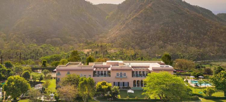 拉姆格尔酒店 - 齐普尔- IHCL 精选酒店(Ramgarh Lodge, Jaipur – Ihcl SeleQtions)图片