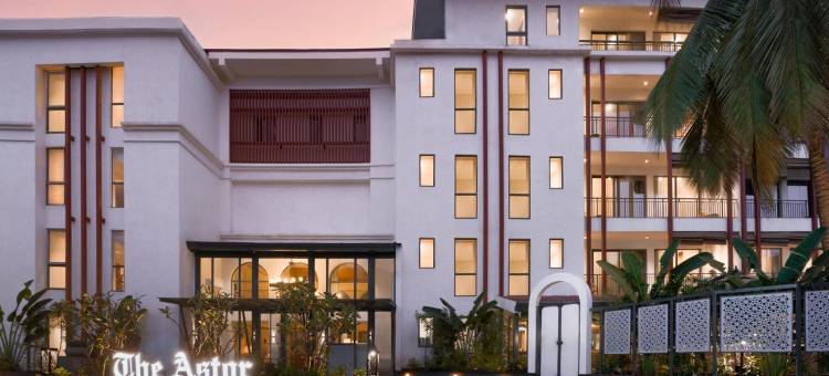 The Astor - All Suites Hotel Candolim Goa图片
