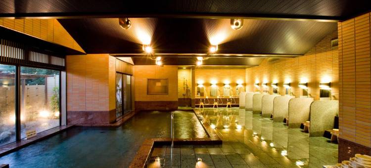 三河湾山丘酒店(Gamagori Onsenkyo Mikawa Bay Hills Hotel)图片