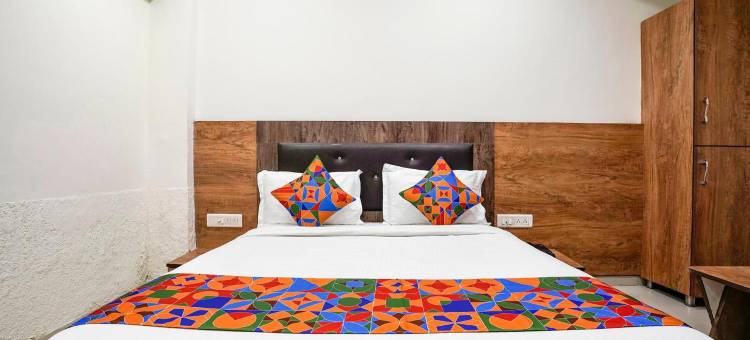 Fabhotel 银河 I(FabHotel Galaxy I - Inside Sai Avenue)图片