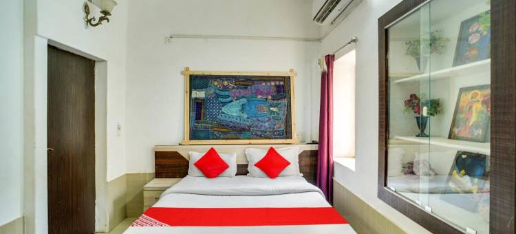 Hotel O Jaisalmer Heritage Haveli图片